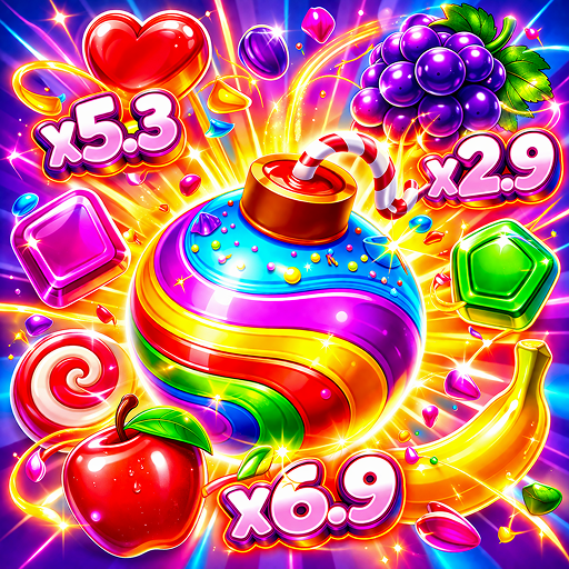 Sweet Bon Spiel-Symbol